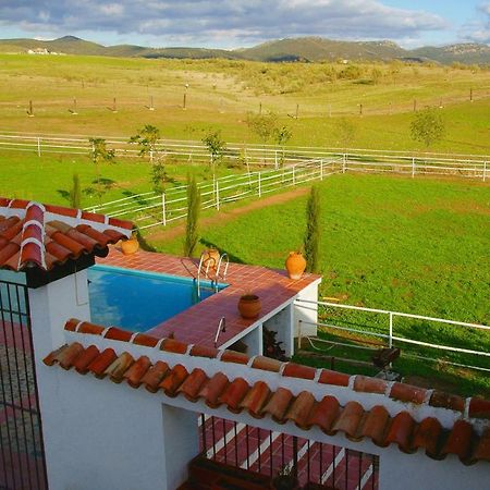 Gasthaus C.Rural Huertadeltiocruz Mestanza Exterior foto