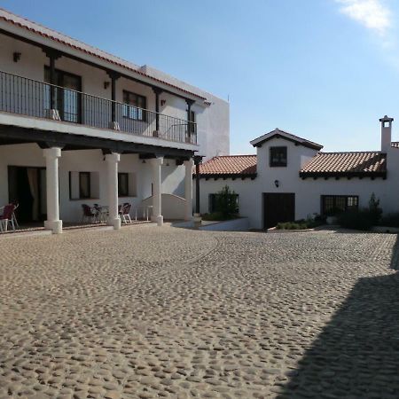 Gasthaus C.Rural Huertadeltiocruz Mestanza Exterior foto