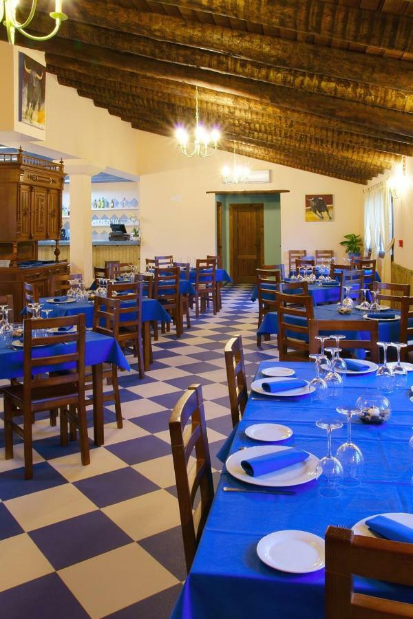 Gasthaus C.Rural Huertadeltiocruz Mestanza Exterior foto